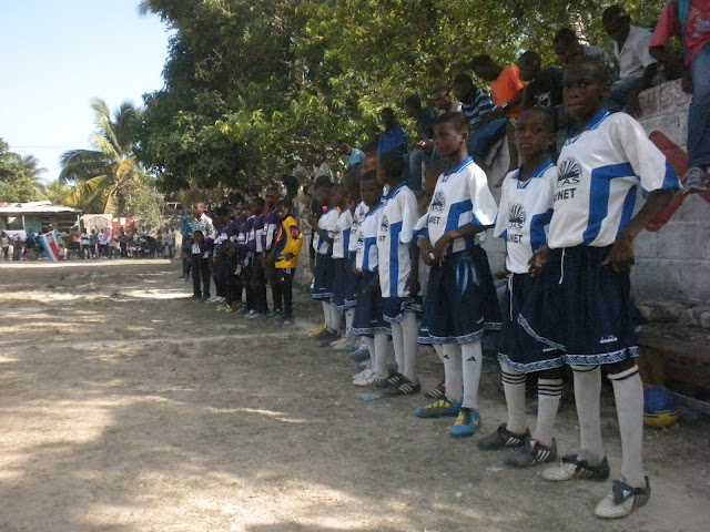 Haiti Rebirth Soccer Tournament - Tournoi de Renaissance