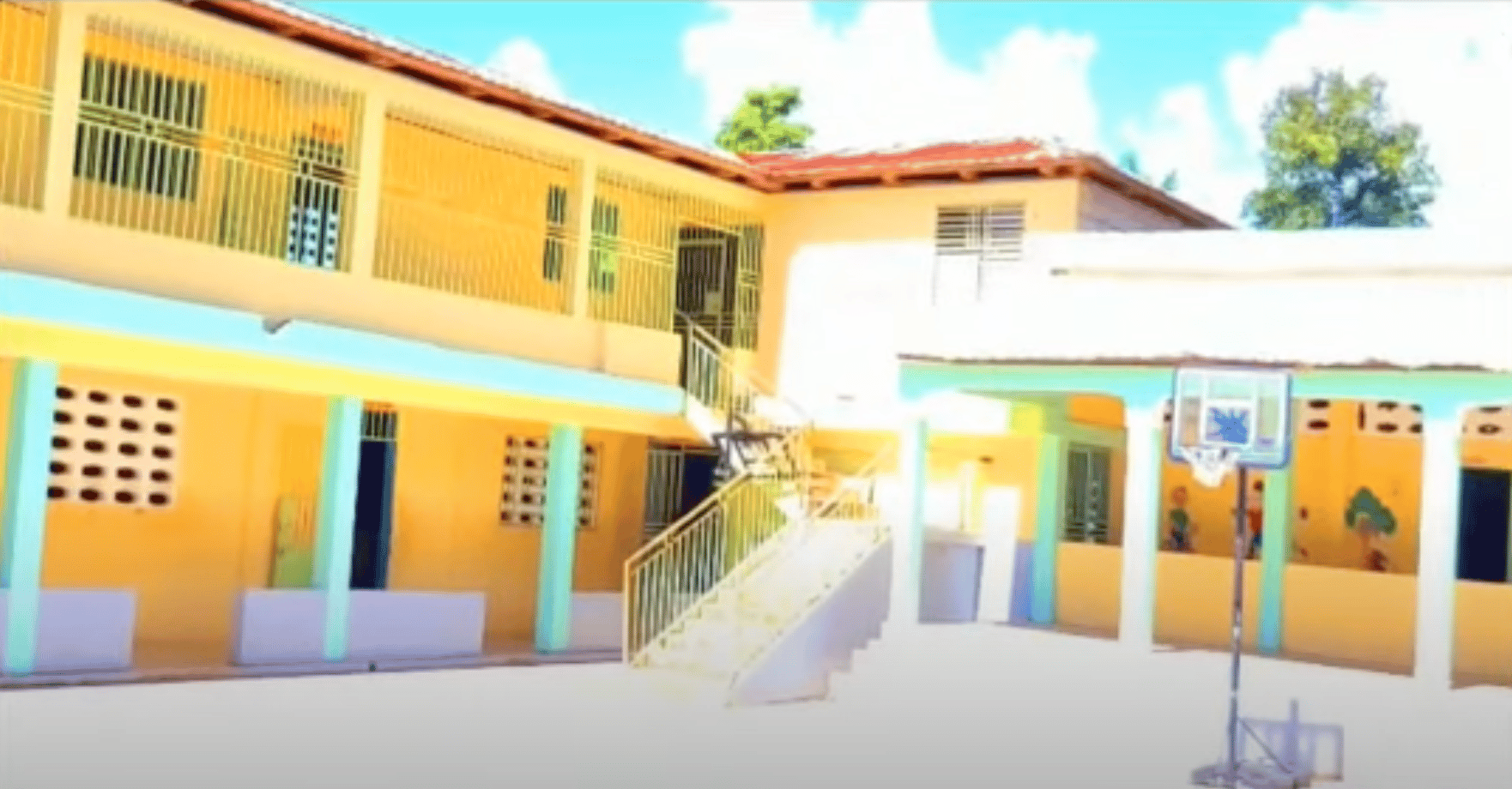 See Unifée — our school in Zorangé, Haiti